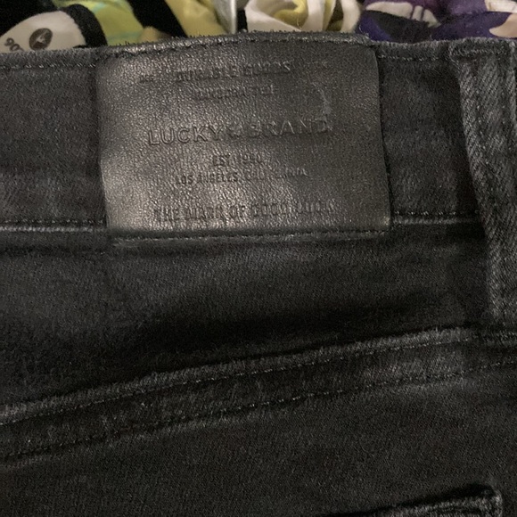 Lucky Brand Brook Legging Jeans - Picture 6 of 10
